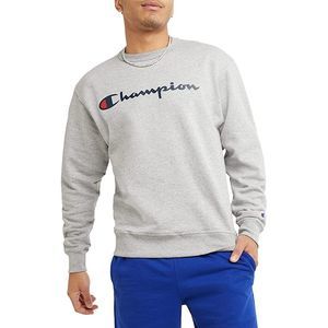 Champion Sweatshirts & Hoodies Gray S